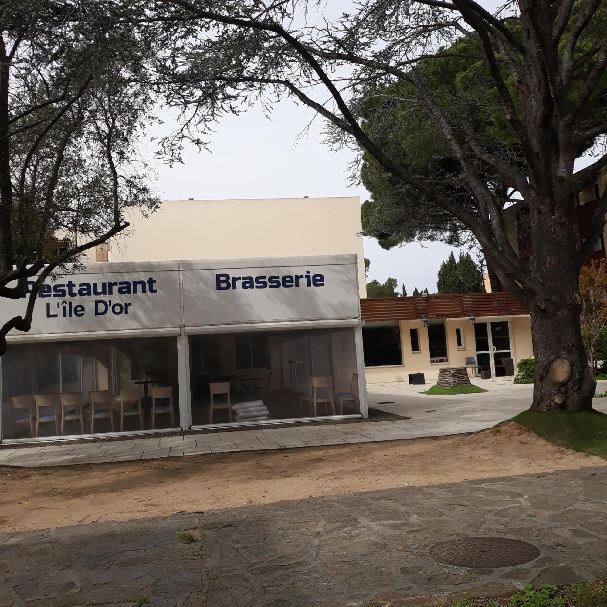 L'ile D'or Appartement